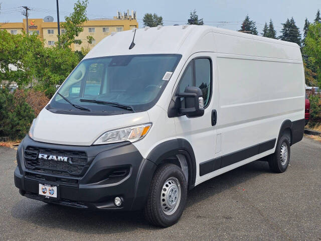 2024 Ram ProMaster for sale at Autos by Talon in Seattle, WA