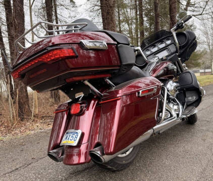 2015 Harley-Davidson FLHTCUL - Electra Glide