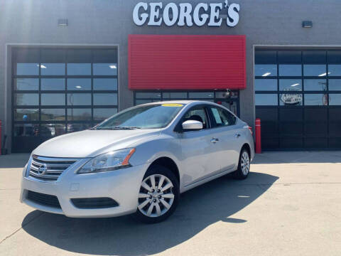 2014 Nissan Sentra