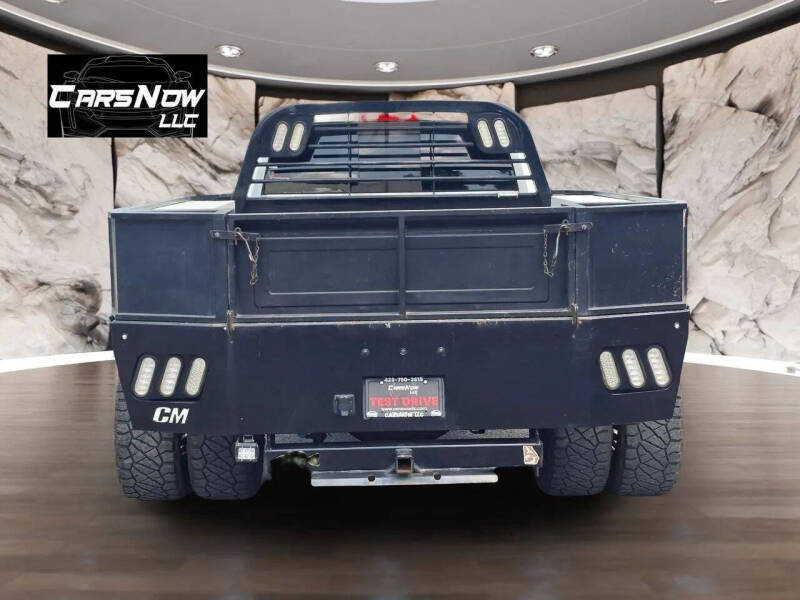 2018 RAM 3500