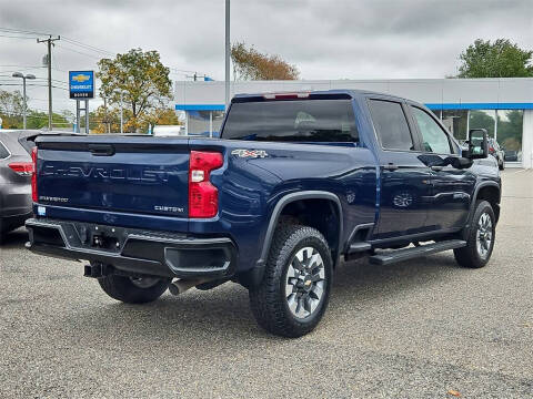 2022 Chevrolet Silverado 2500HD