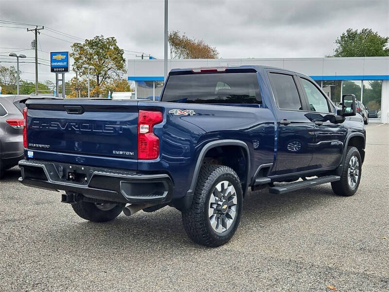 2022 Chevrolet Silverado 2500HD