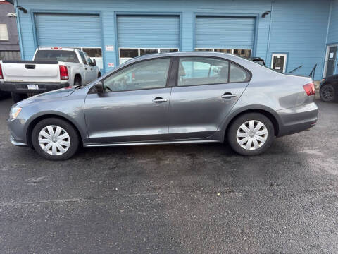 2016 Volkswagen Jetta
