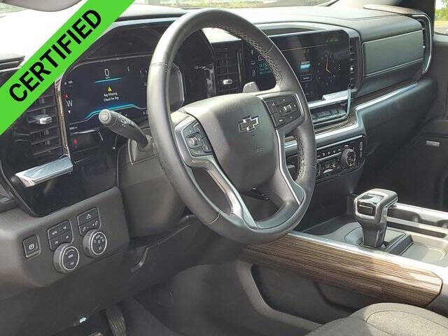 2024 Chevrolet Silverado 1500