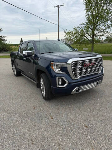 2019 GMC Sierra 1500