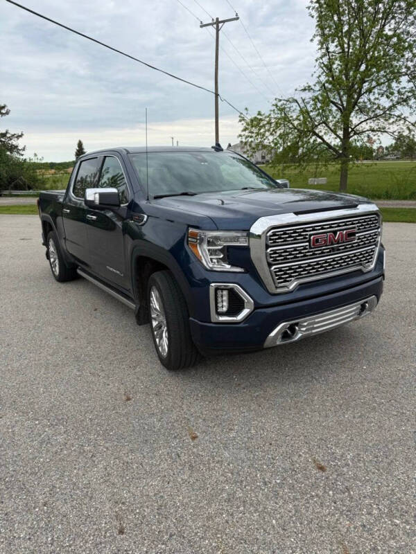 2019 GMC Sierra 1500