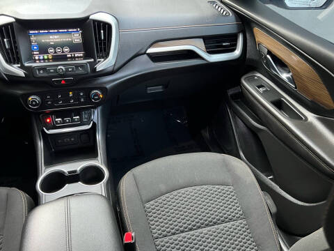 2020 GMC Terrain SLE