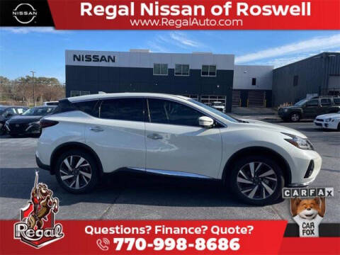 2023 Nissan Murano for sale at Southern Auto Solutions-Regal Nissan in Marietta GA