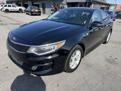 2016 Kia Optima for sale at P3 in Dalton GA