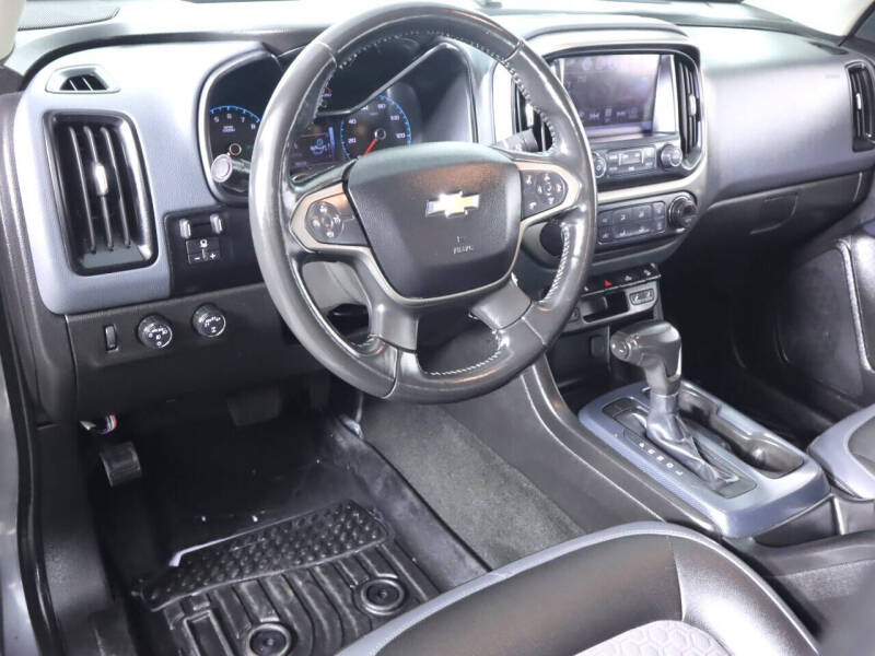 2018 Chevrolet Colorado