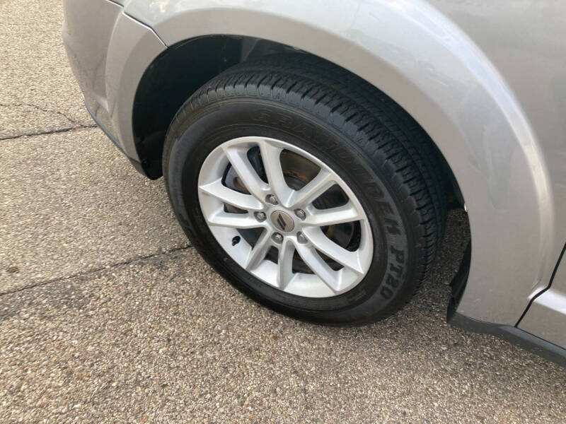 2018 Dodge Journey SXT