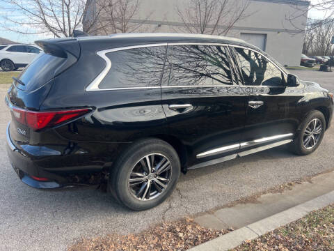 2019 Infiniti QX60