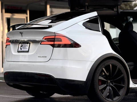2020 Tesla Model X Performance