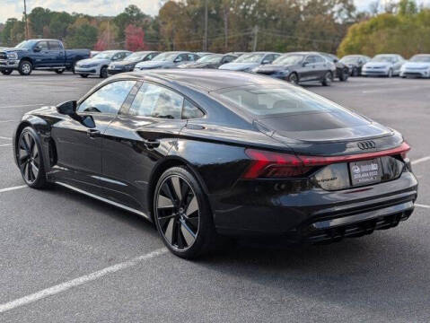 2023 Audi e-tron GT quattro Prestige