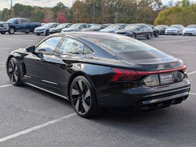 2023 Audi e-tron GT quattro Prestige