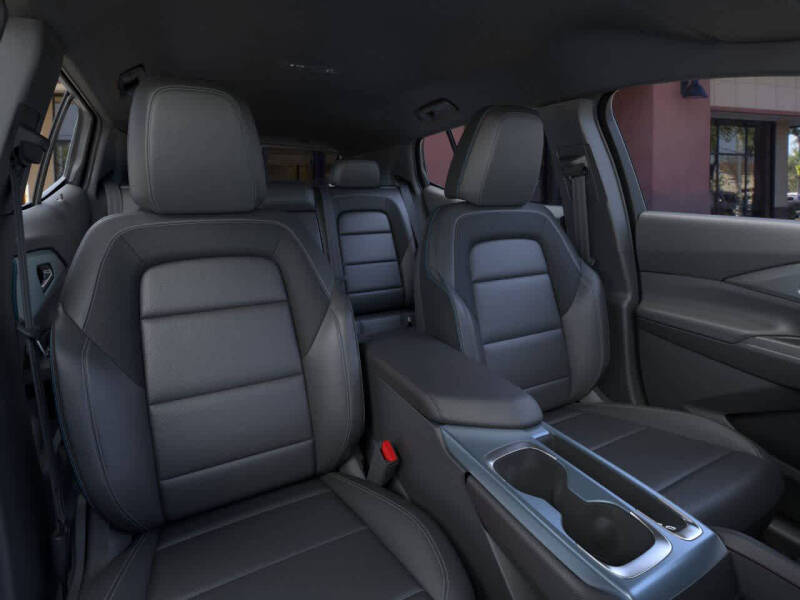 2026 Chevrolet Equinox EV LT 2