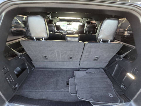 2019 Ford Expedition Limited