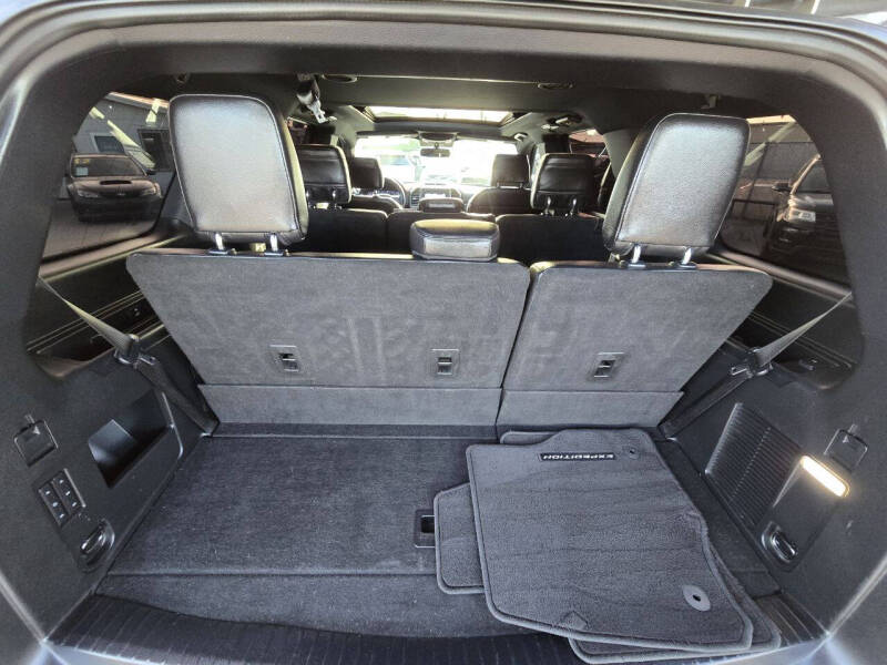 2019 Ford Expedition Limited