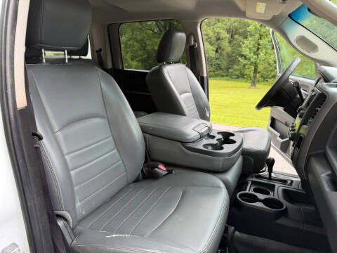 2018 RAM 3500