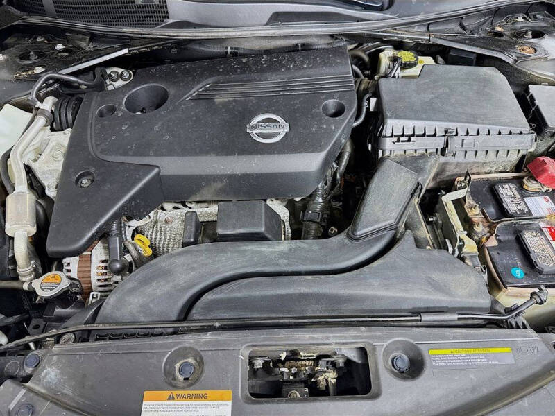 2015 Nissan Altima 2.5 SV