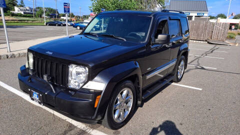 2012 Jeep Liberty for sale at B&B Auto LLC in Union NJ