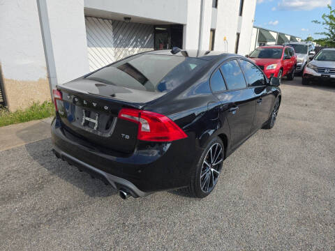2017 Volvo S60 T5 Dynamic