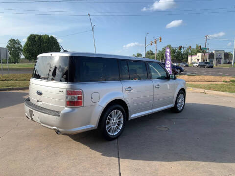 2014 Ford Flex SEL