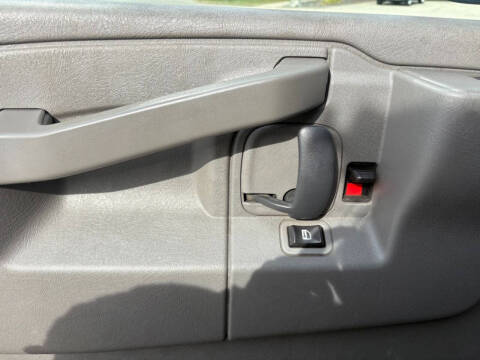 2019 GMC Savana 2500