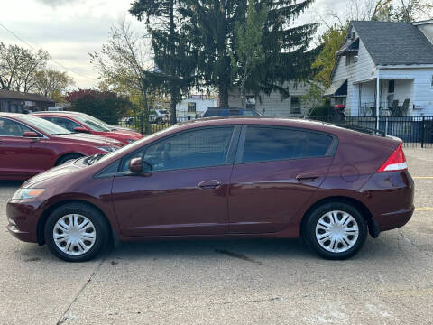 2011 Honda Insight LX