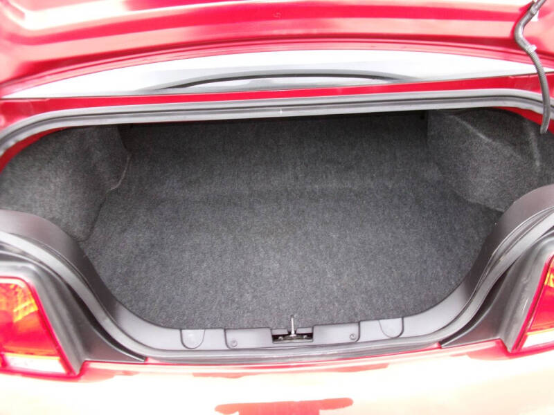 2008 Ford Mustang GT Deluxe