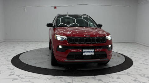 2023 Jeep Compass High Altitude