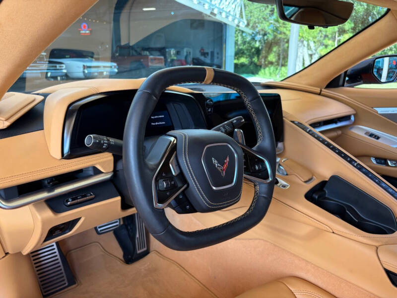 2021 Chevrolet Corvette Stingray