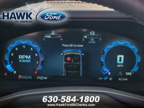 2025 Ford Bronco Stroppe Edition