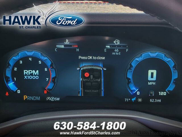 2025 Ford Bronco Stroppe Edition