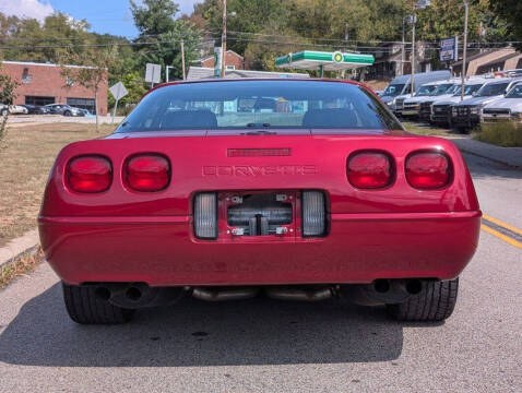 1991 Chevrolet Corvette