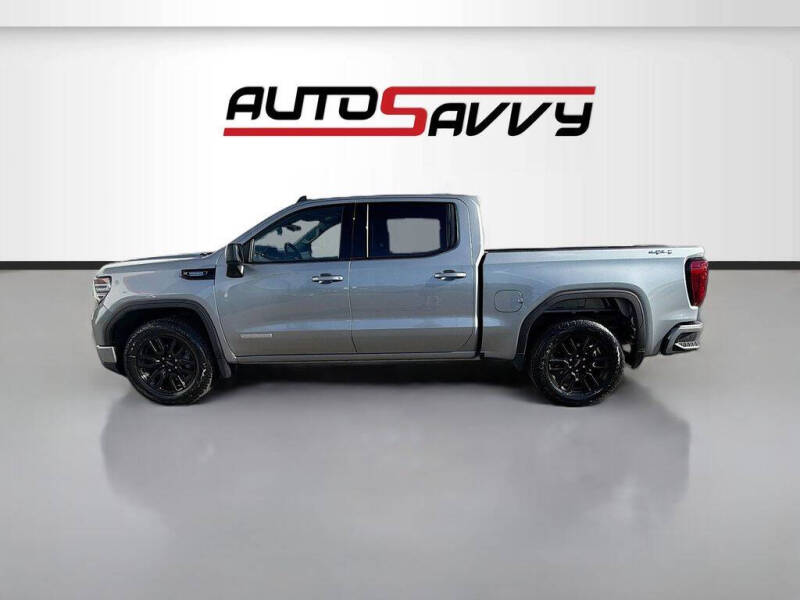 2025 GMC Sierra 1500