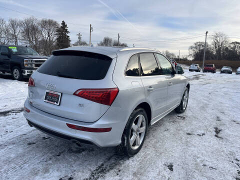2011 Audi Q5 3.2 quattro Premium Plus