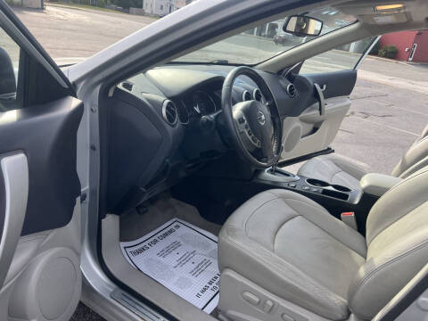 2012 Nissan Rogue SV