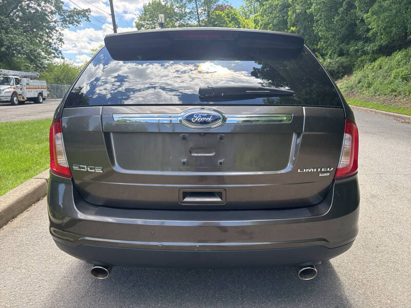 2011 Ford Edge Limited