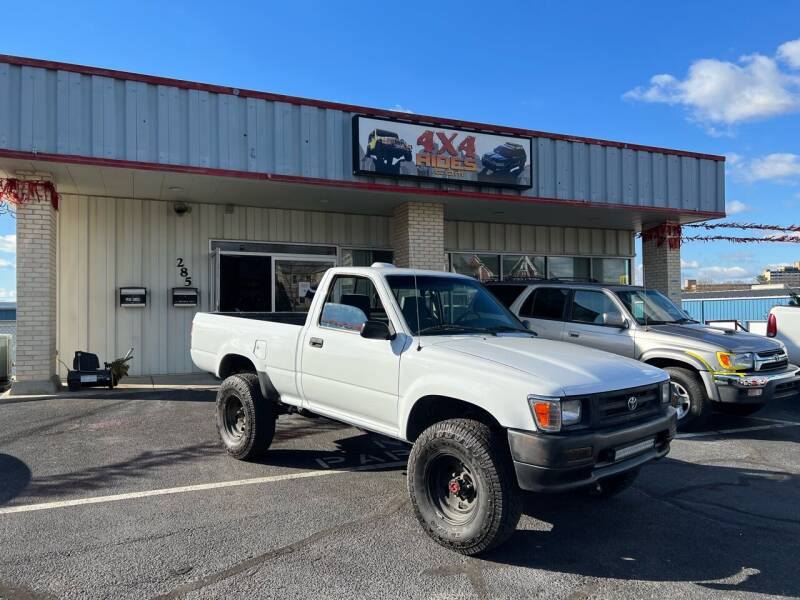 1994 Toyota Pickup for sale at 4X4 Rides in Hagerstown MD