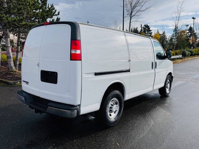 2015 Chevrolet Express 3500