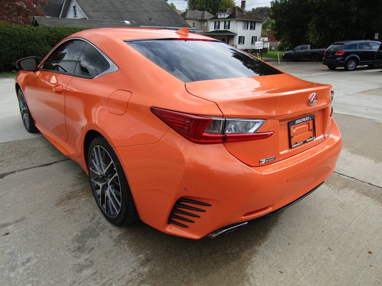 2015 Lexus RC 350 for sale at Joe s Preowned Autos in Moundsville, WV