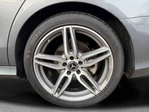 2020 Mercedes-Benz E-Class E 350 4MATIC