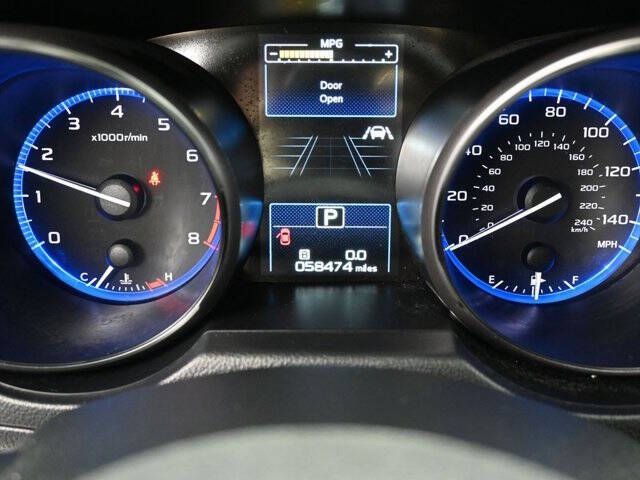 2019 Subaru Outback 2.5i