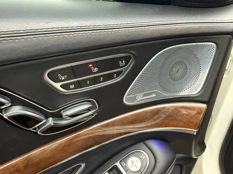 2014 Mercedes-Benz S-Class S 63 AMG