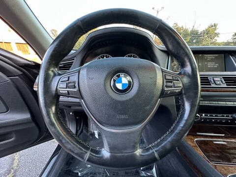 2013 BMW 7 Series 740Li xDrive