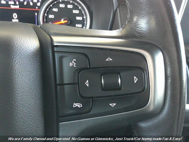 2021 Chevrolet Suburban Z71