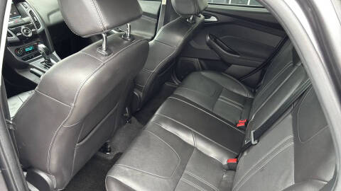 2014 Ford Focus Titanium