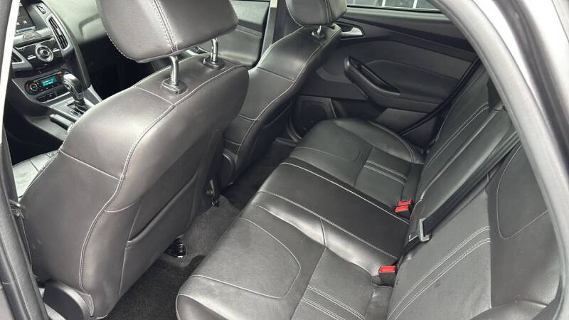 2014 Ford Focus Titanium