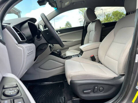 2021 Hyundai Tucson Value